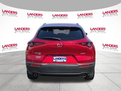 2023 Mazda Mazda CX-30 2.5 S Preferred Package AWD