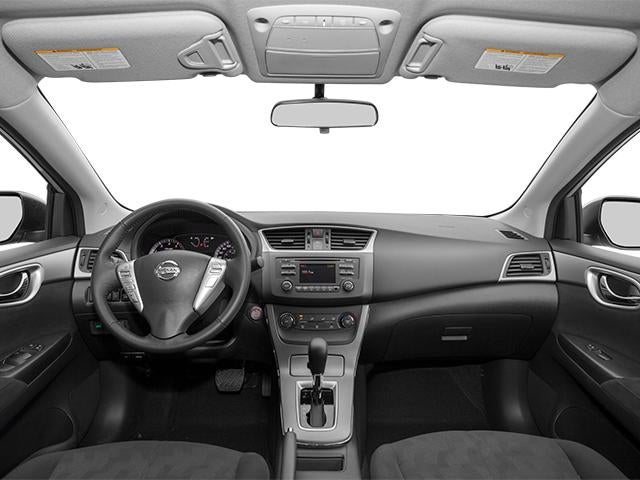 2014 Nissan Sentra 4dr Sdn I4 CVT S