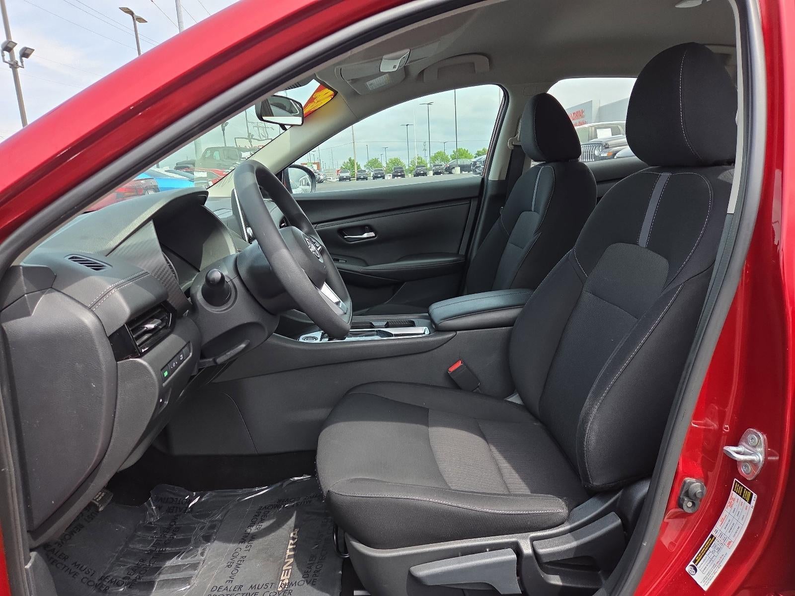 2024 Nissan Sentra SV CVT