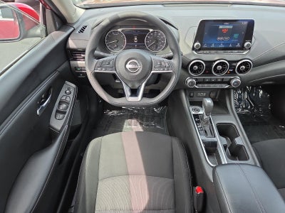 2024 Nissan Sentra SV CVT