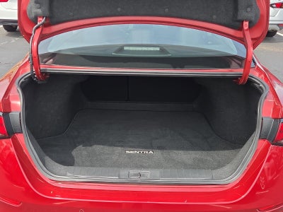 2024 Nissan Sentra SV CVT