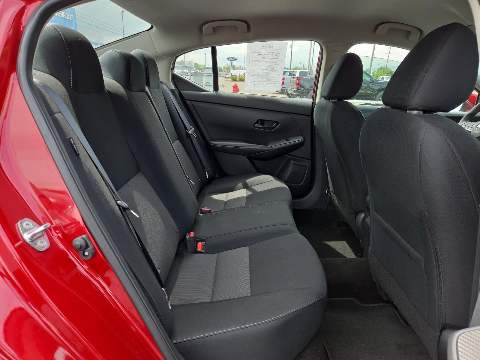 2024 Nissan Sentra SV CVT