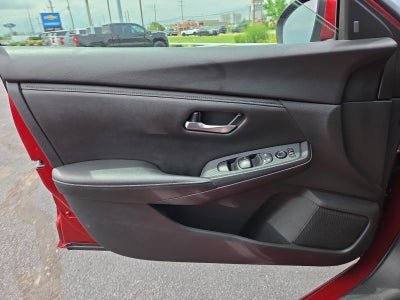 2024 Nissan Sentra SV CVT