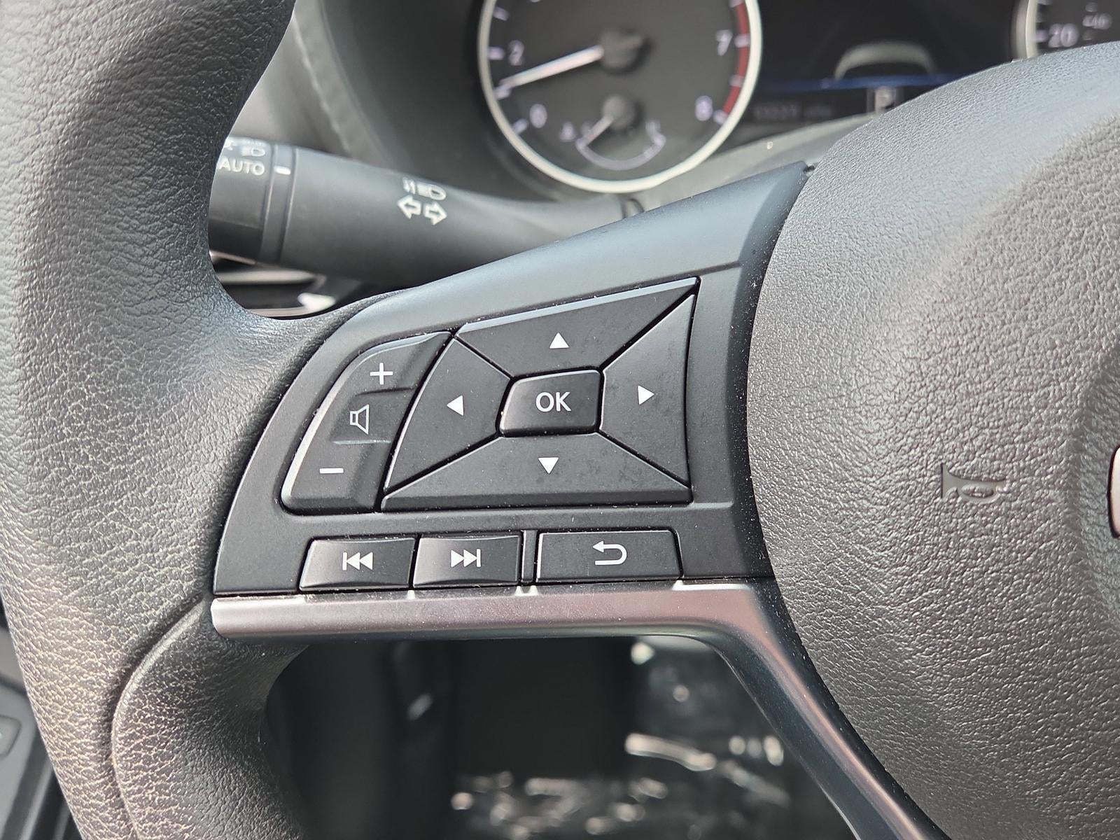 2024 Nissan Sentra SV CVT