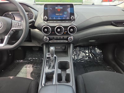 2024 Nissan Sentra SV CVT