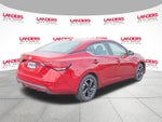 2024 Nissan Sentra SV CVT