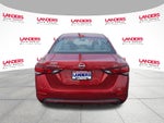 2024 Nissan Sentra SV CVT