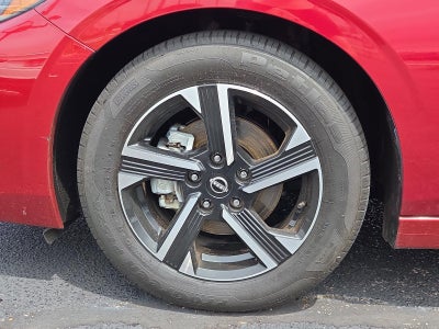 2024 Nissan Sentra SV CVT