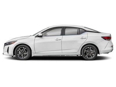 2024 Nissan Sentra SV CVT
