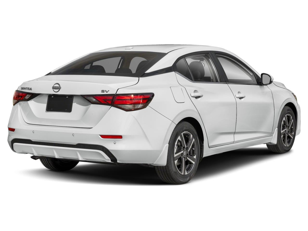 2024 Nissan Sentra SV CVT