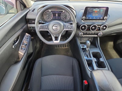 2024 Nissan Sentra SV CVT