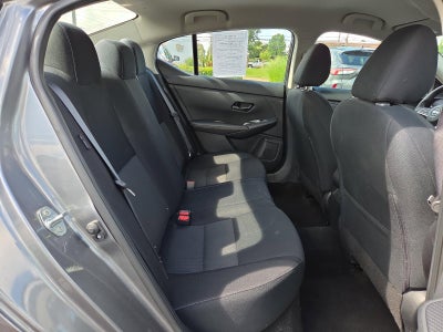 2024 Nissan Sentra SV CVT