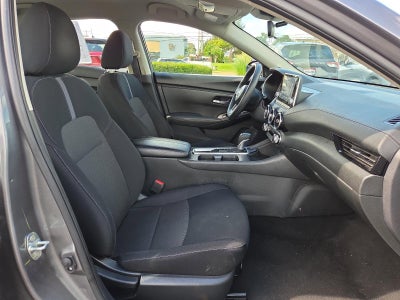 2024 Nissan Sentra SV CVT