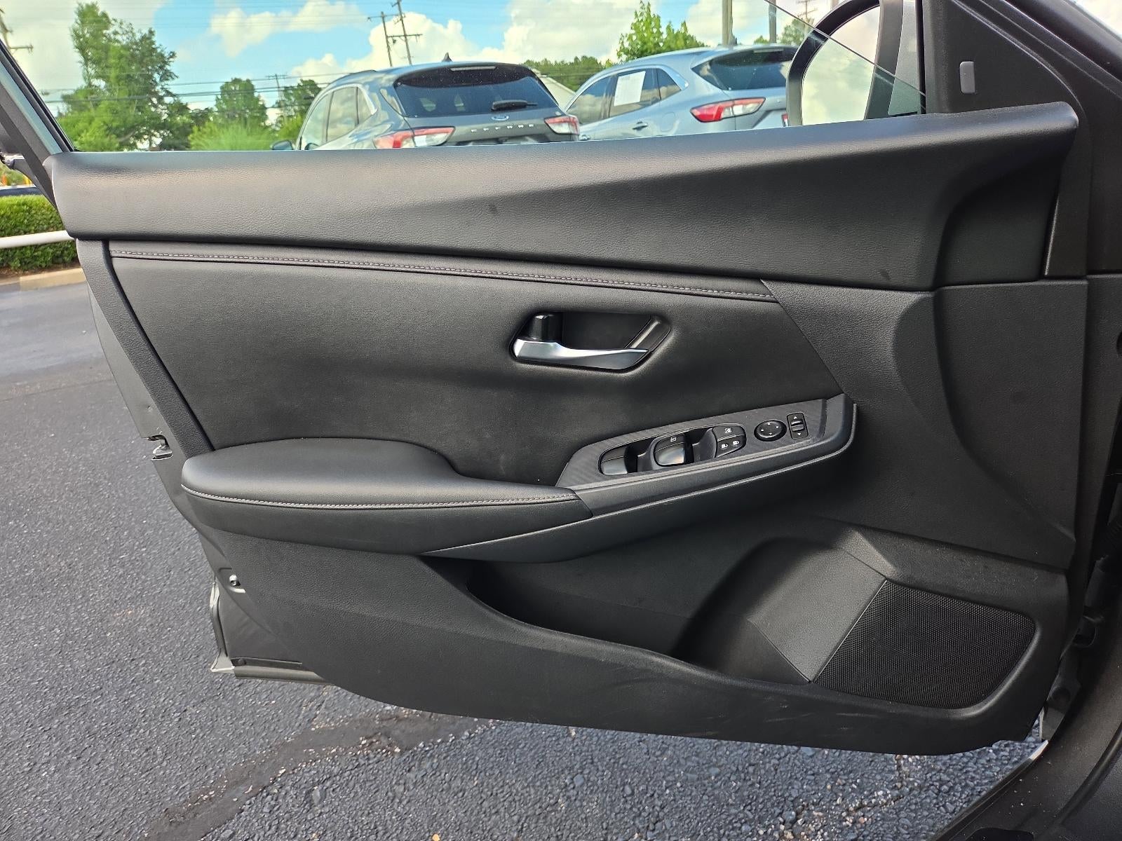 2024 Nissan Sentra SV CVT