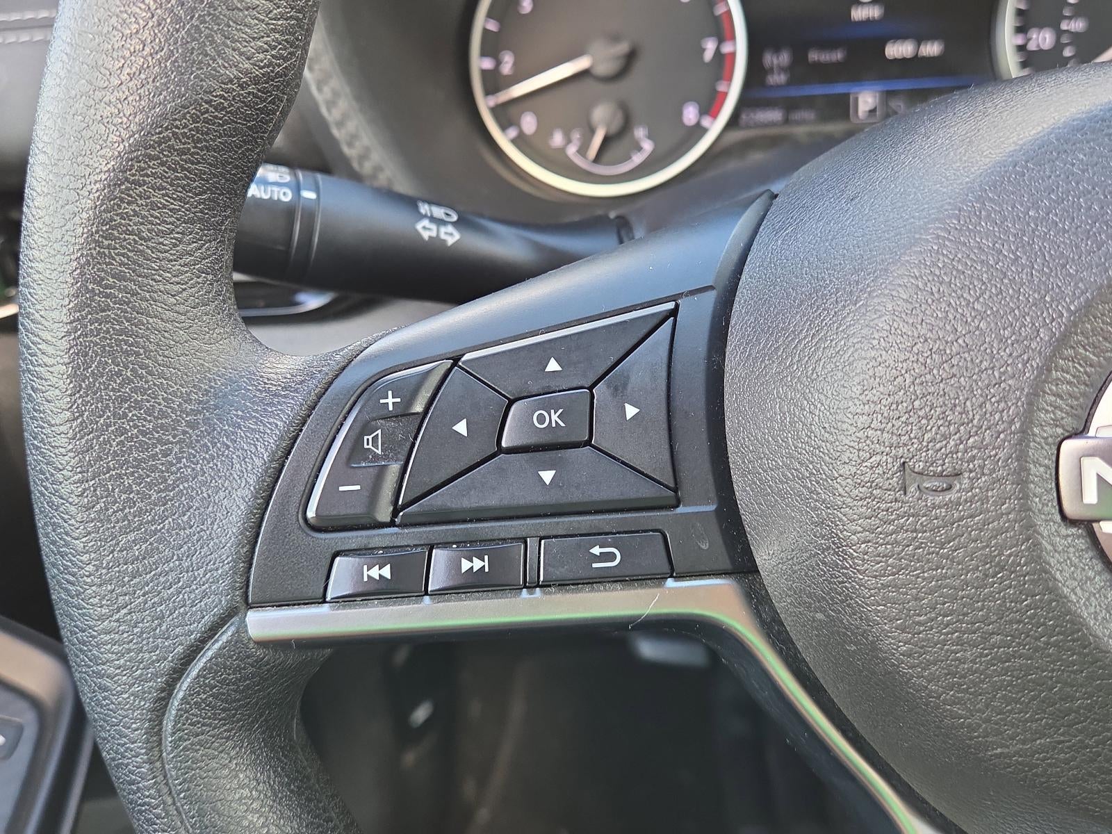2024 Nissan Sentra SV CVT