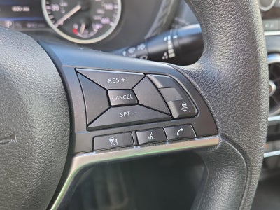 2024 Nissan Sentra SV CVT