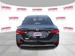 2023 Nissan Sentra SV CVT