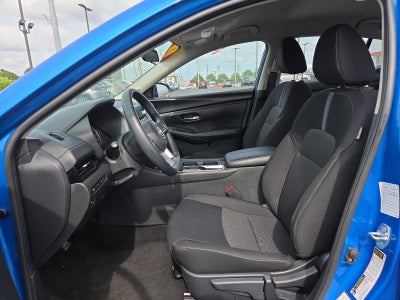 2025 Nissan Sentra SV CVT