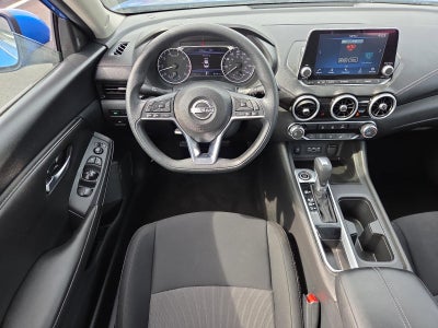 2025 Nissan Sentra SV CVT