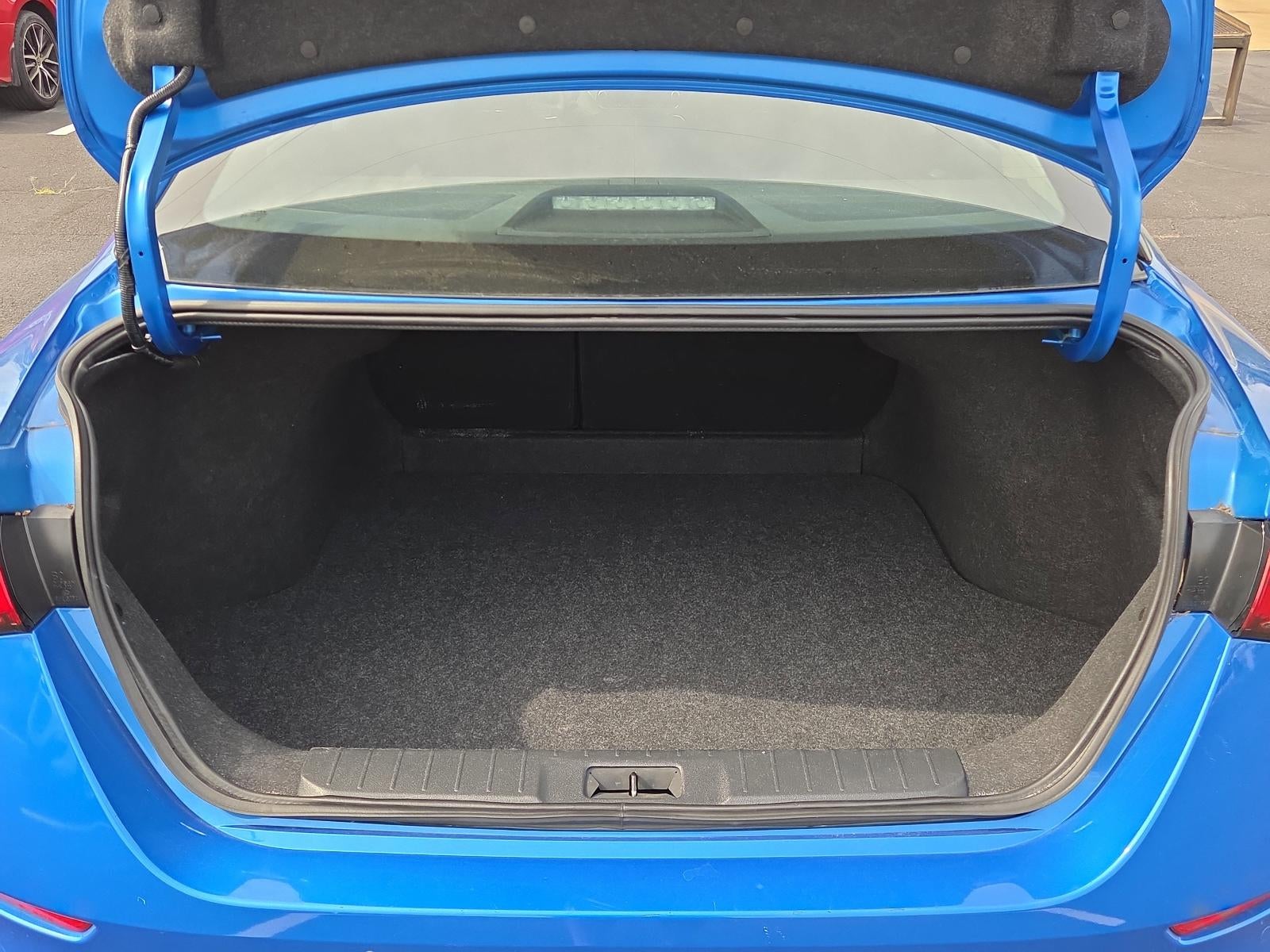 2025 Nissan Sentra SV CVT
