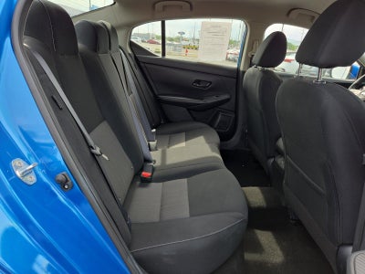2025 Nissan Sentra SV CVT