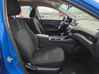 2025 Nissan Sentra SV CVT