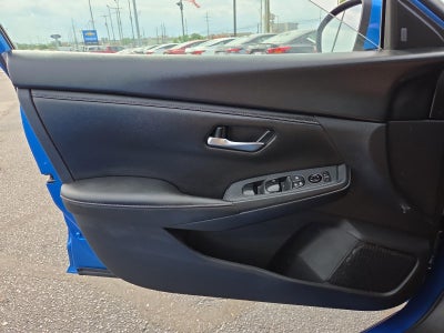 2025 Nissan Sentra SV CVT