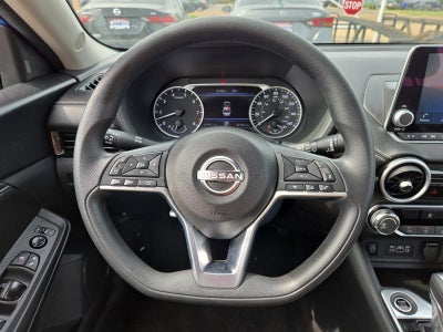 2025 Nissan Sentra SV CVT
