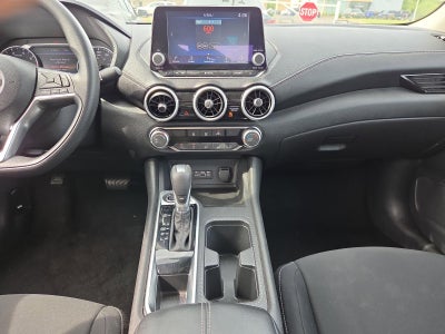 2025 Nissan Sentra SV CVT