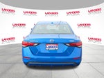 2025 Nissan Sentra SV CVT