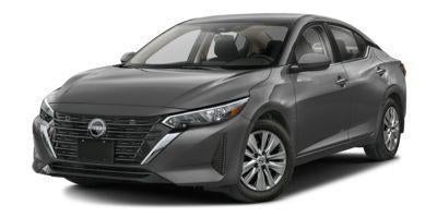 2025 Nissan Sentra SV CVT