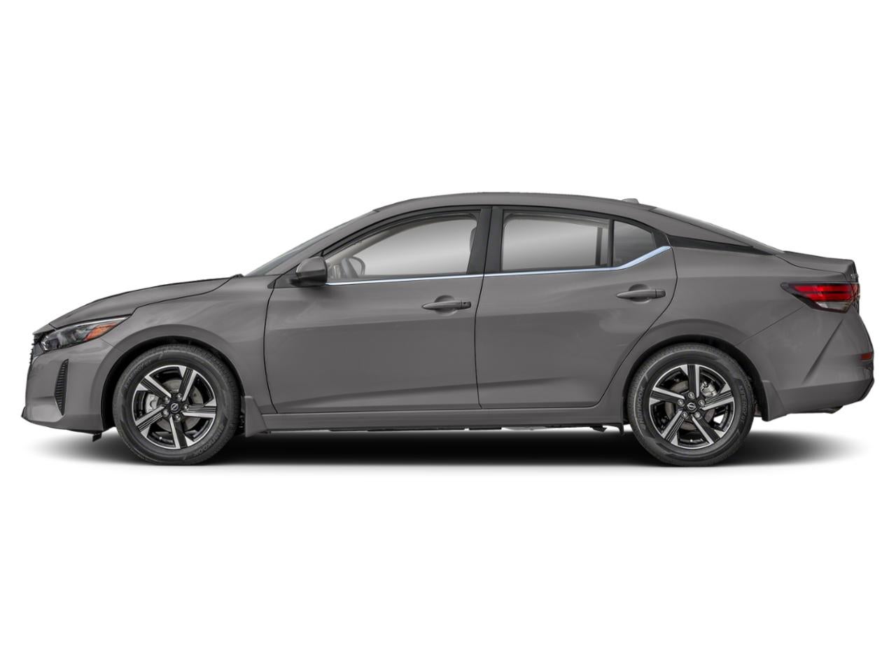 2025 Nissan Sentra SV CVT
