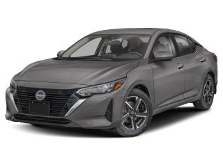 2025 Nissan Sentra SV CVT