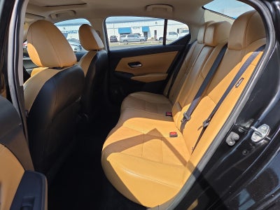 2023 Nissan Sentra SV CVT