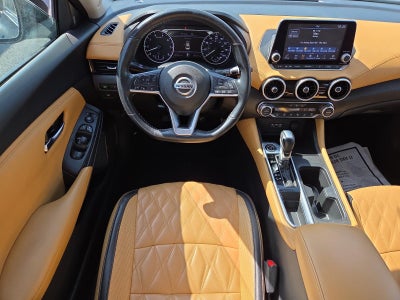 2023 Nissan Sentra SV CVT