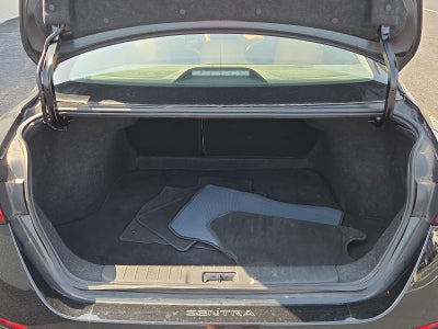 2023 Nissan Sentra SV CVT