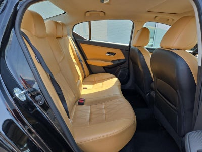 2023 Nissan Sentra SV CVT