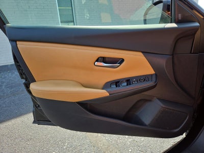 2023 Nissan Sentra SV CVT