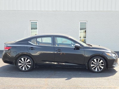 2023 Nissan Sentra SV CVT
