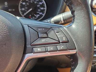 2023 Nissan Sentra SV CVT