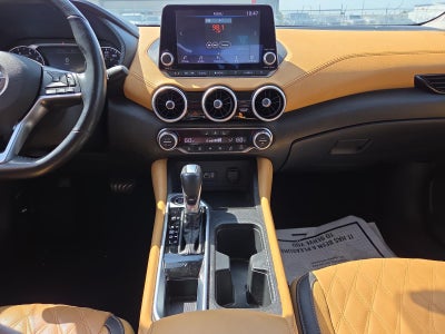 2023 Nissan Sentra SV CVT