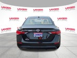 2023 Nissan Sentra SV CVT
