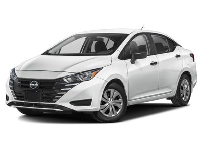 2023 Nissan Versa S CVT