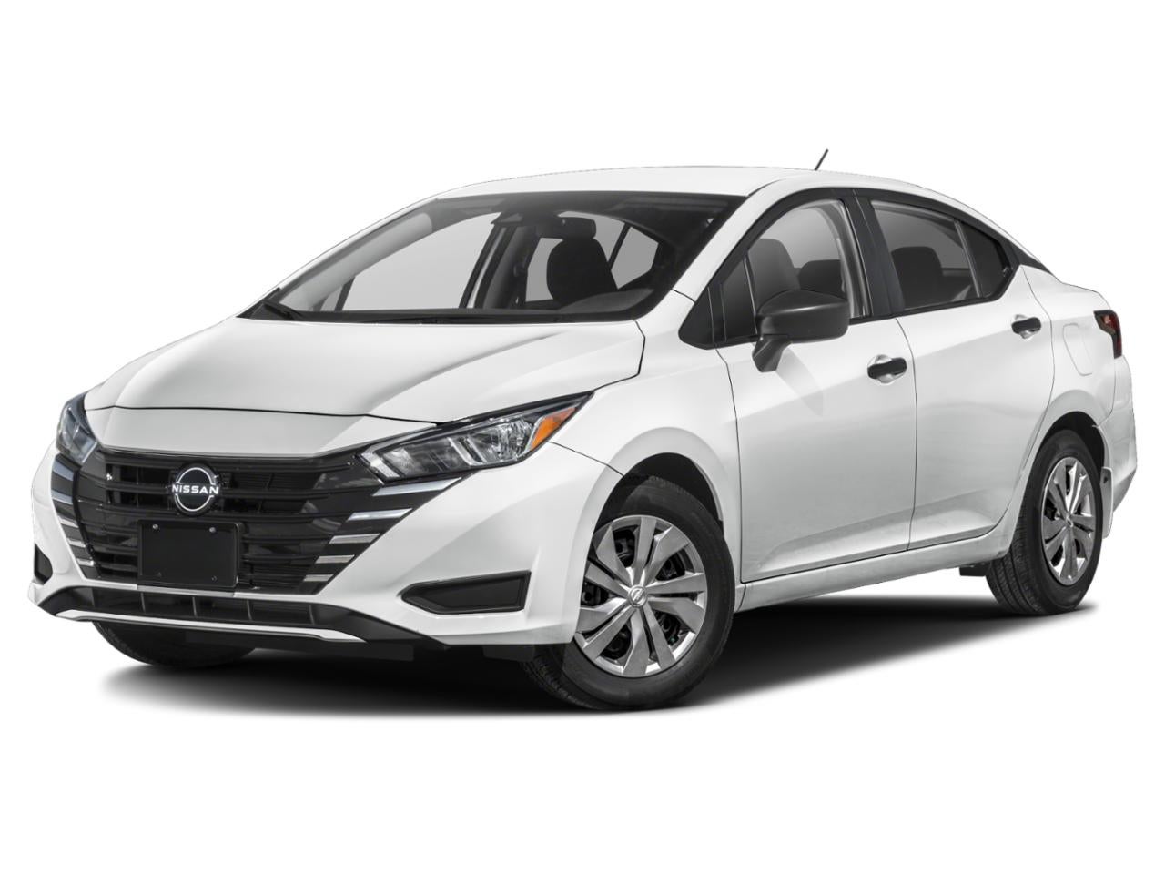 2023 Nissan Versa S CVT