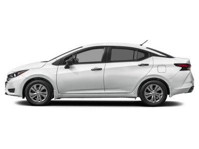 2023 Nissan Versa S CVT