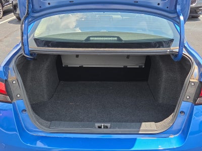 2024 Nissan Versa S CVT