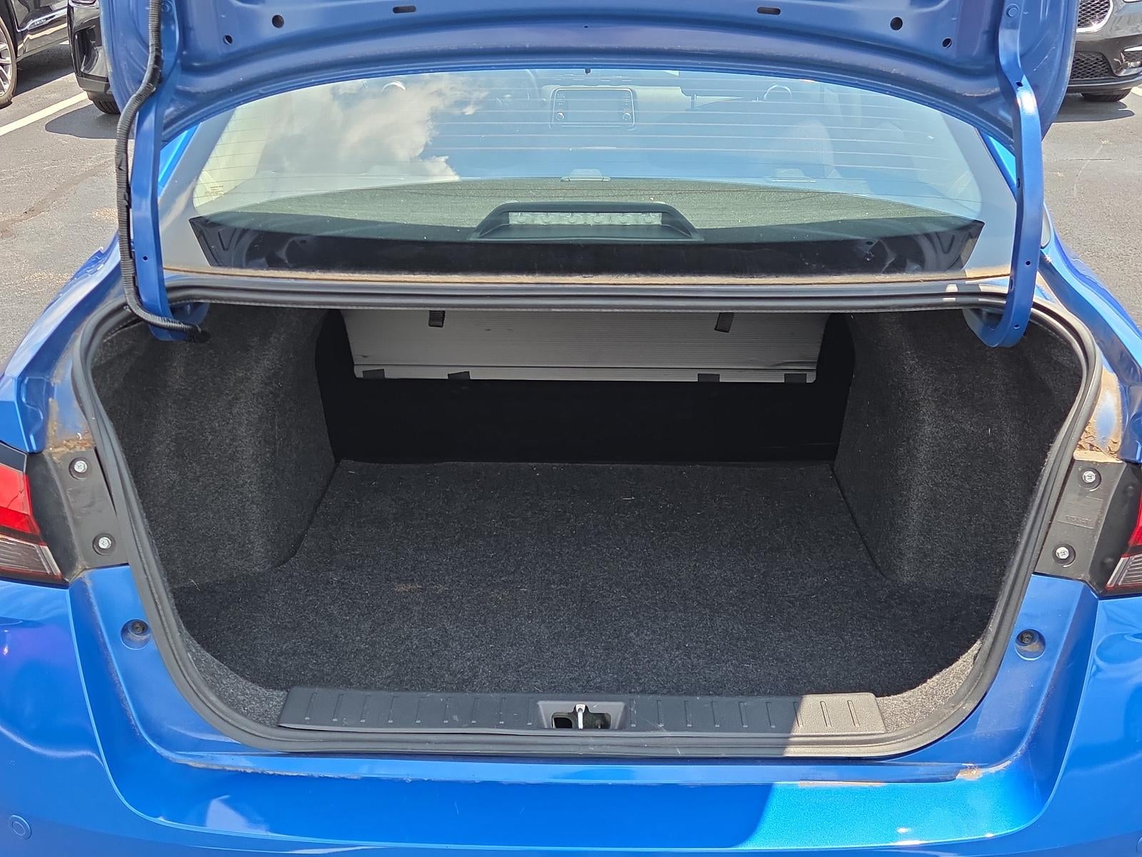 2024 Nissan Versa S CVT