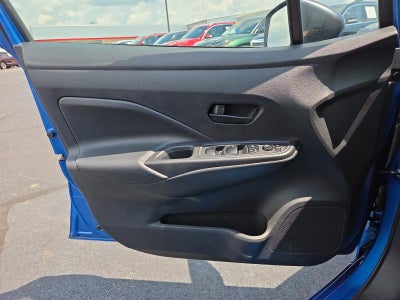 2024 Nissan Versa S CVT
