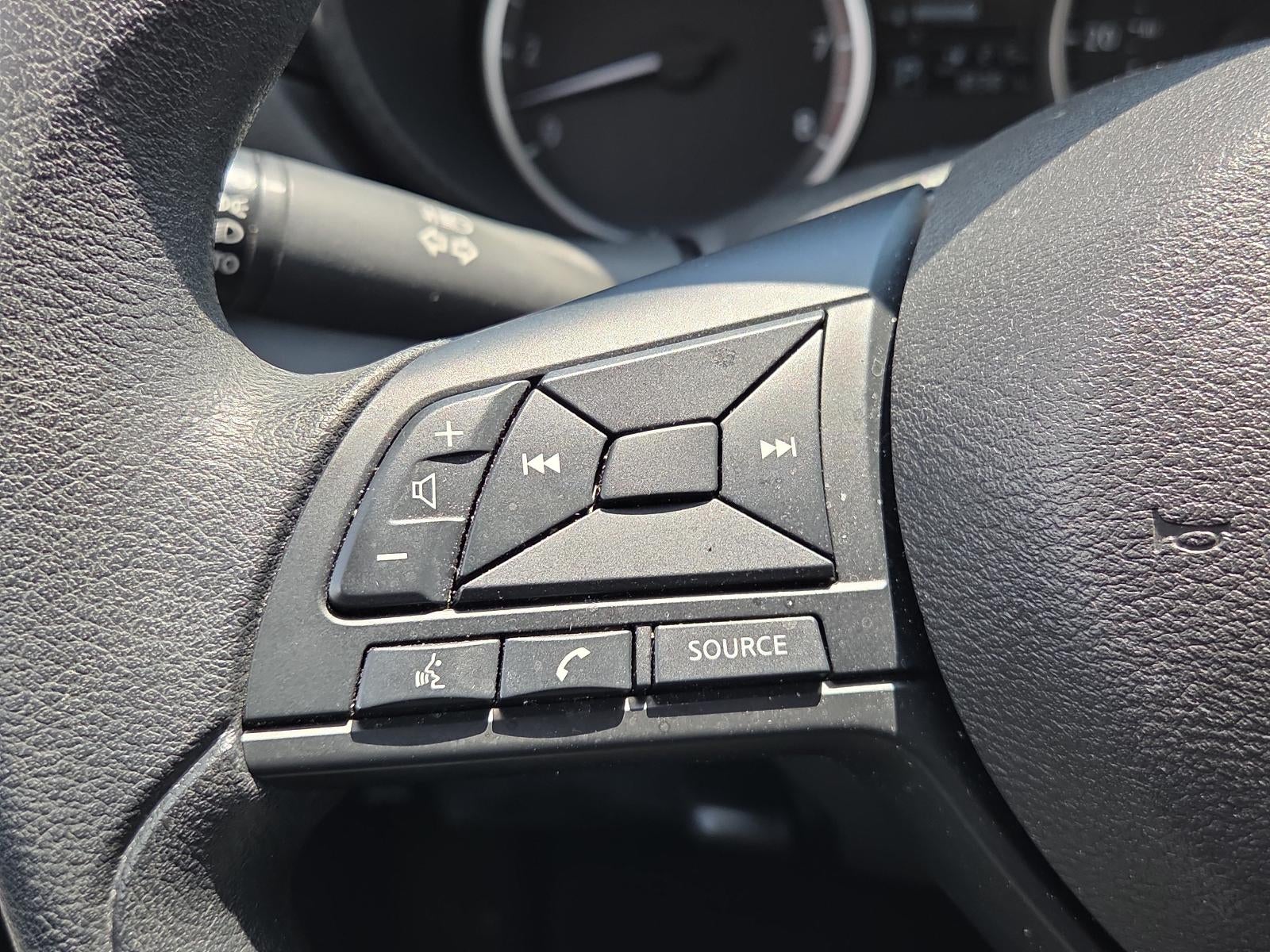 2024 Nissan Versa S CVT