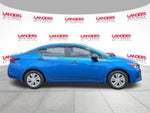 2024 Nissan Versa S CVT